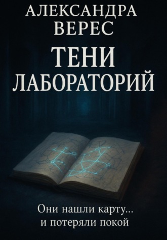 Александра Верес. Тени лабораторий
