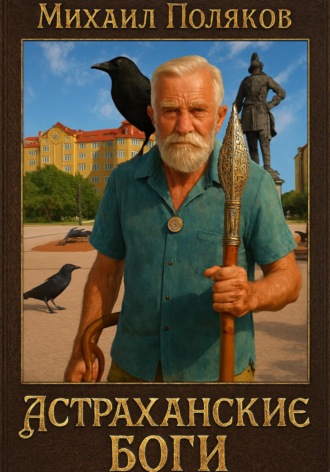 Михаил Поляков. Пояснение к книге «Астраханские боги»