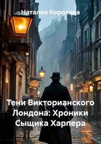 Наталия Королева. Тени Викторианского Лондона: Хроники Сыщика Харпера