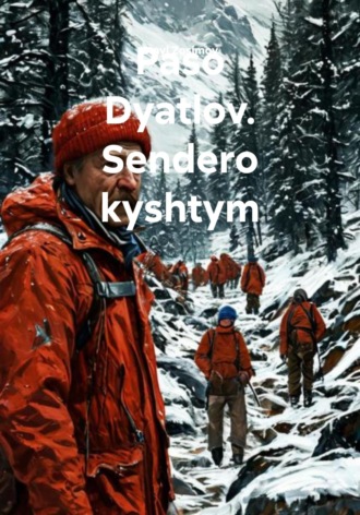 Stavl Zosimov. Paso Dyatlov. Sendero kyshtym