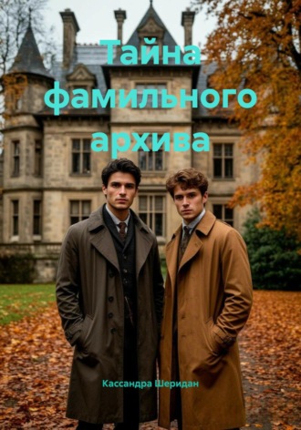 Тайна фамильного архива. Кассандра Шеридан
