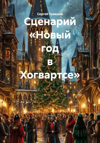 Сергей Чувашов. Сценарий «Новый год в Хогвартсе»