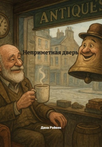 Дана Рэйвен. Неприметная дверь