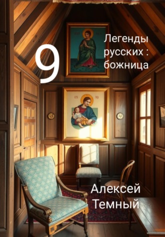 Алексей Темный. Легенды русских: божница 9