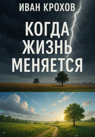 Когда жизнь меняется. Иван Крохов