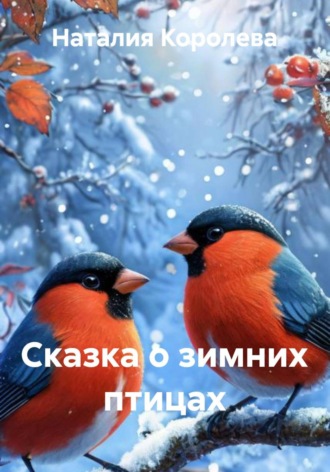 Наталия Королева. Сказка о зимних птицах