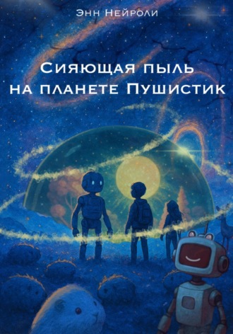 Энн Нейроли. Сияющая пыль на планете Пушистик