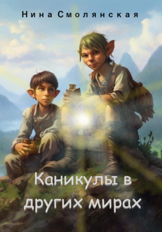 Нина Смолянская. Каникулы в других мирах