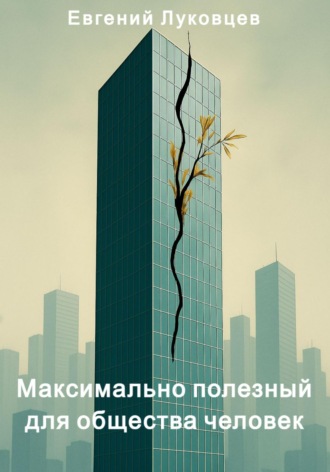 Евгений Луковцев. Максимально полезный для общества человек