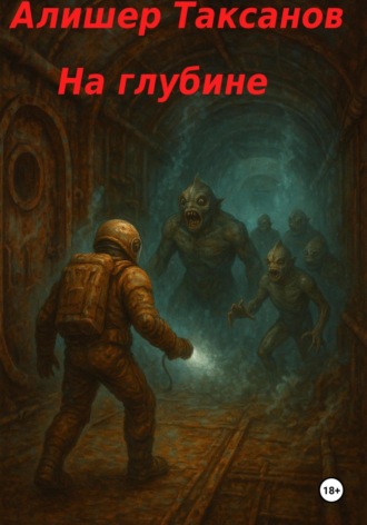 Алишер Таксанов. На глубине