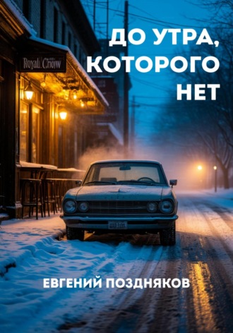 Евгений Павлович Поздняков. До утра, которого нет