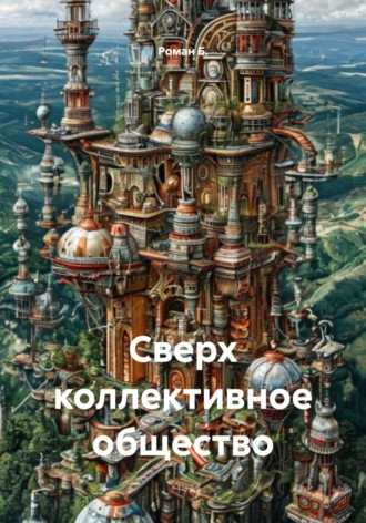 Роман Б.. Сверх коллективное общество