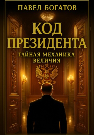 Код президента: Тайная Механика Величия. Павел Богатов