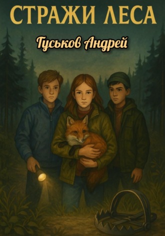 Андрей Гуськов. Стражи леса