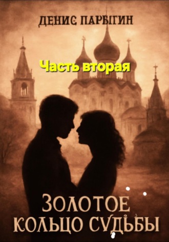 Денис Александрович Парыгин. Золотое кольцо судьбы. Часть 2