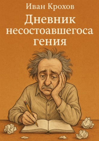 Дневник несостоявшегося гения. Иван Крохов