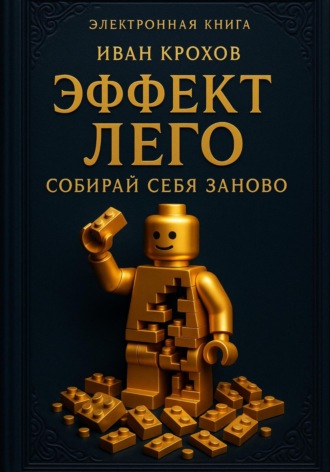 Иван Крохов. Эффект лего: собирай себя заново