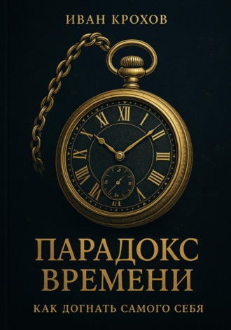 Иван Крохов. Парадокс времени: как догнать самого себя