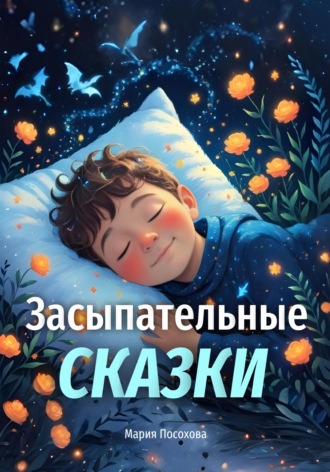 Засыпательные сказки. 