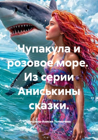 Анна Толмачева. Чупакула и розовое море
