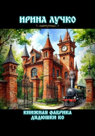 Ирина Лучко. Книжная фабрика дядюшки Ко