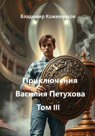 Владимир Кожевников. Приключения Василия Петухова Том III