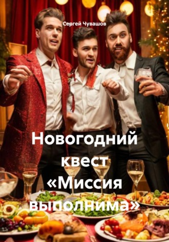 Сергей Чувашов. Новогодний квест «Миссия выполнима»