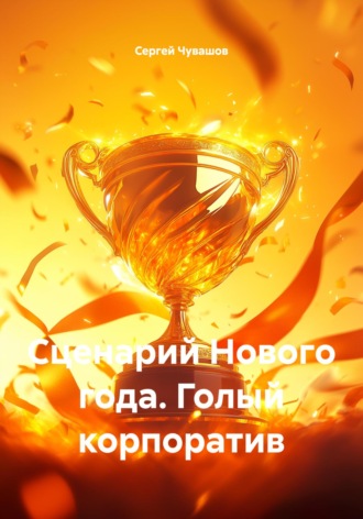 Сергей Чувашов. Сценарий Нового года. Голый корпоратив