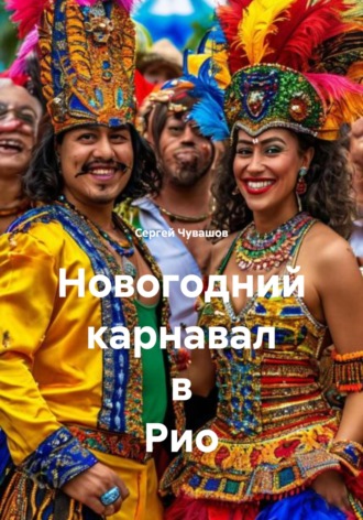Новогодний карнавал в Рио. 