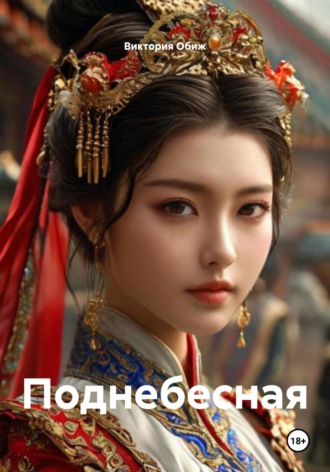 Виктория Обиж. Поднебесная