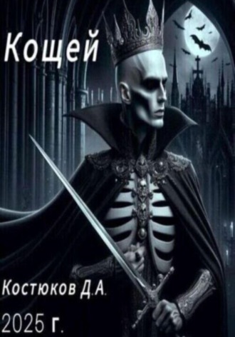 Данила Александрович Костюков. Кощей