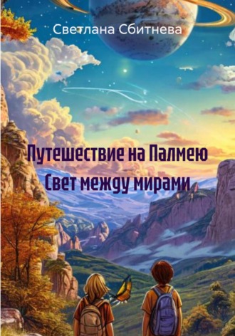 Светлана Сбитнева. Путешествие на Палмею Свет между мирами