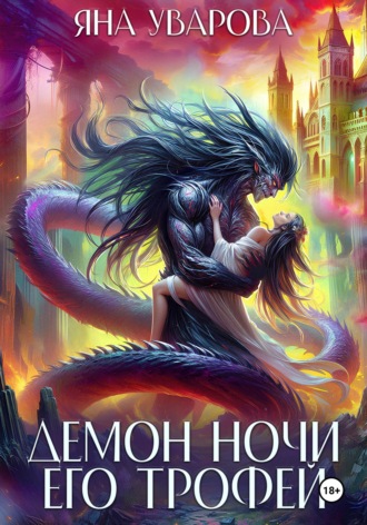 Яна Уварова. Демон ночи. Его трофей