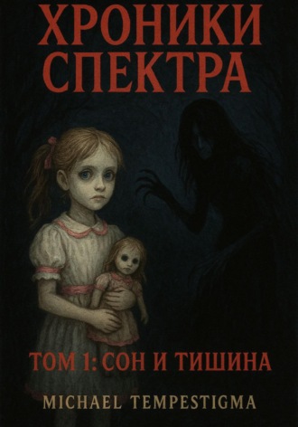 Michael Tempestigma. Хроники Спектра. Том 1: Сон и Тишина