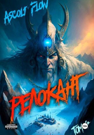 #RealRPG. Релокант 4. Дорога к вершине. 