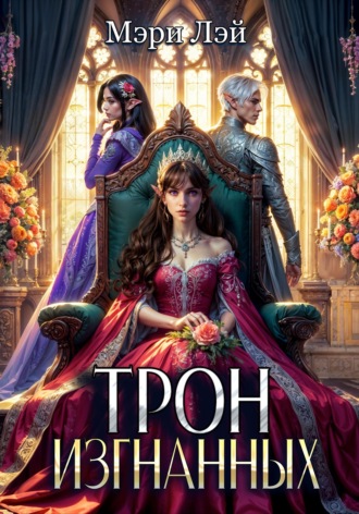 Трон изгнанных. Мэри Лэй