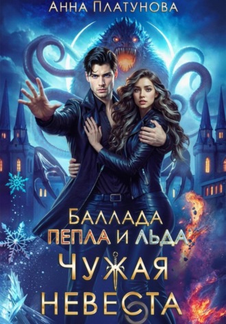 Анна Платунова. Чужая невеста. Баллада Пепла и Льда
