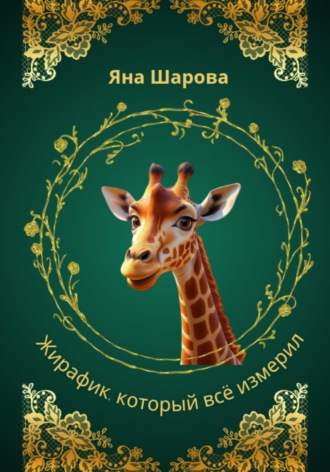 Яна Шарова. Жирафик, который всё измерил