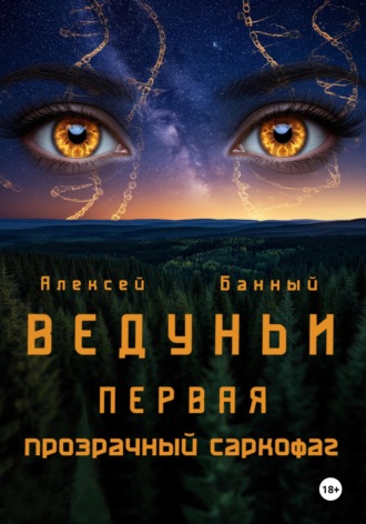 Ведуньи. Первая. Прозрачный саркофаг. 