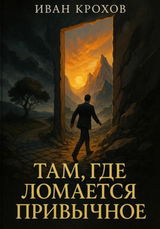 Там, где ломается привычное. Иван Крохов