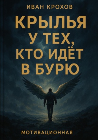 Иван Крохов. Крылья у тех, кто идёт в бурю