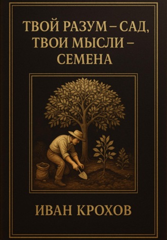 Иван Крохов. Твой разум – сад, твои мысли – семена