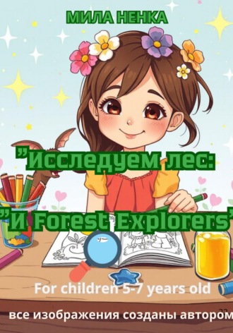 Исследуем лес: forest explorers. 