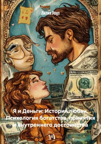 Лилия Роуз. Я и Деньги: История любви. Психология богатства, принятия и внутреннего достоинства
