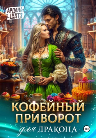 Ардана Шатз. Кофейный приворот для дракона