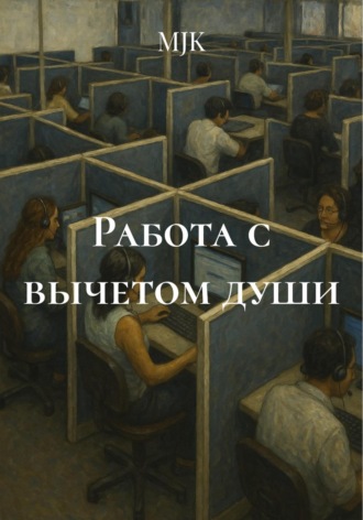 Работа с вычетом души. MJK