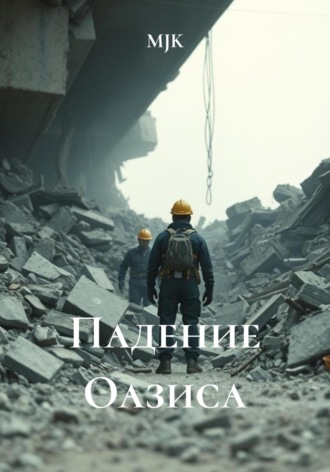MJK. Падение Оазиса