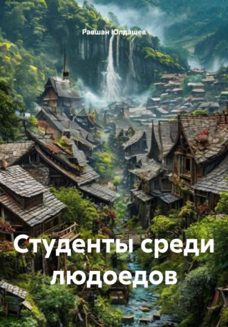Равшан Кахрамонович Юлдашев. Студенты среди людоедов