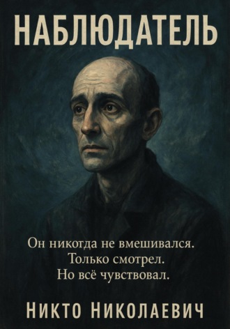 Наблюдатель. Никто Николаевич