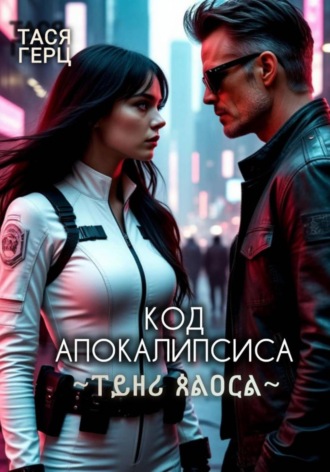 Тася Герц. Код Апокалипсиса. Тень Хаоса. Книга первая